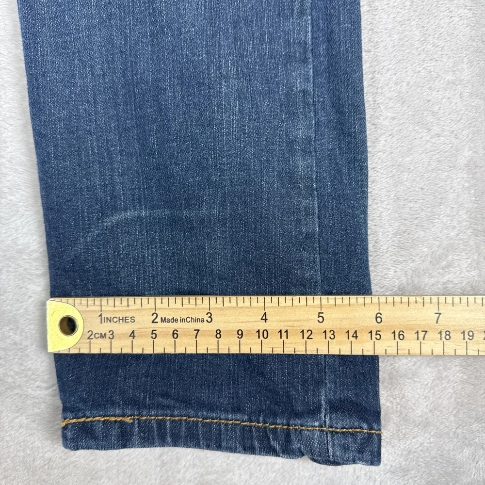 Levi's 502 Regular Taper Jeans Denim Jeans Mens size 31x32 (30X30)